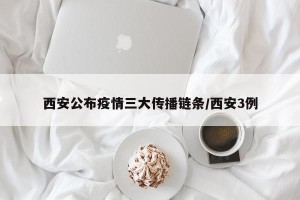 西安公布疫情三大传播链条/西安3例