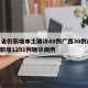 31省份新增本土确诊40例广西30例/广西新增1291例确诊病例