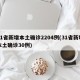 31省新增本土确诊2204例(31省新增本土确诊30例)