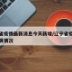 辽宁省疫情最新消息今天新增/辽宁省疫情最新进展情况