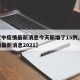 【汉中疫情最新消息今天新增了15例,汉中疫情最新消息2021】