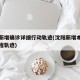 沈阳新增确诊详细行动轨迹(沈阳新增本土确诊行程轨迹)